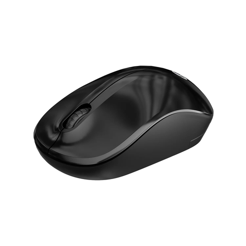 Lenovo Lecoo WS206 Wireless 1200DPI 3 Button Black Optical Mouse