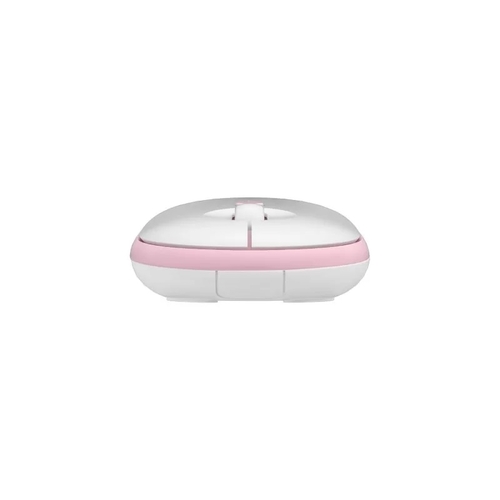 Lenovo Lecoo WS212 Kablosuz 1600DPI 4 Tuşlu Beyaz & Pembe Optik Mouse - 5