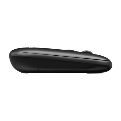 Lenovo Lecoo WS212 Wireless 1600DPI 4 Button Black Optical Mouse - Thumbnail
