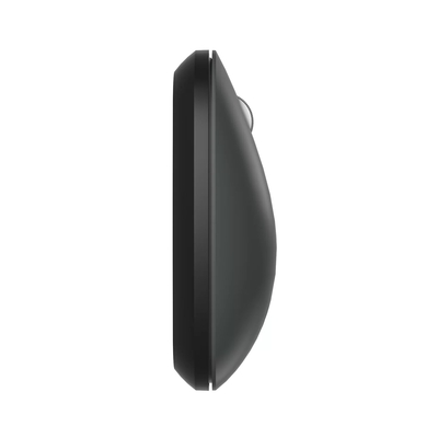 Lenovo Lecoo WS214 Wireless 1200DPI 3 Button Grey Optical Mouse - Thumbnail