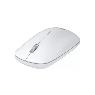Lenovo Lecoo WS214 Wireless 1200DPI 3 Button White Optical Mouse - Thumbnail