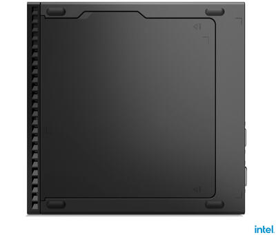 Lenovo ThinkCentre M70q Mini PC Core i5-10500T 2.3GHz 8GB 256GB SSD Freedos - Thumbnail