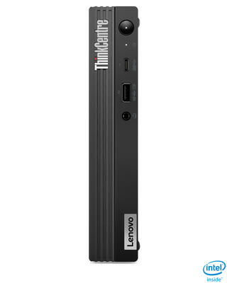Lenovo ThinkCentre M70q Mini PC Core i5-10500T 2.3GHz 8GB 256GB SSD Freedos (T16152) - Thumbnail