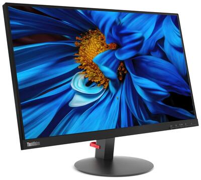 Lenovo ThinkVision S24E-10 23.8'' 4ms 60Hz VA WLED Full HD Monitör - 61CAKAT1TK - 2