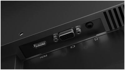 Lenovo ThinkVision S24E-10 23.8'' 4ms 60Hz VA WLED Full HD Monitör - 61CAKAT1TK - 9