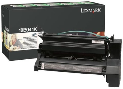 LEXMARK - Lexmark 10B041K Black Original Toner - C750 / X750