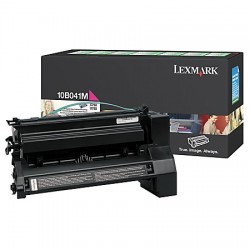 LEXMARK - Lexmark 10B041M Kırmızı Orjinal Toner - C750 / X750 (T3057)