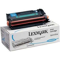 LEXMARK - Lexmark 10E0040 Mavi Orjinal Toner - C710 / C710DN (T5356)