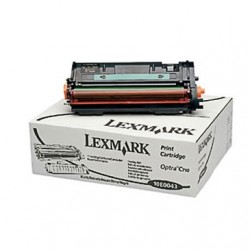 Lexmark 10E0043 Siyah Orjinal Toner - C710 / C710DN (T5357) - 1