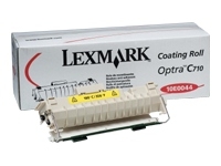 Lexmark 10E0044 Original Fuser Coating Roll - Optra C710 - LEXMARK
