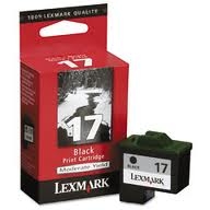 LEXMARK - Lexmark 10N0217 (17) Black Original Cartridge - X1270 