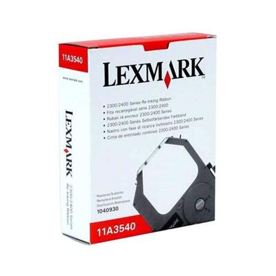 LEXMARK - Lexmark 11A3540 2380 / 2381 / 2390 / 2391 / 2480 / 2481/ 2490/ 2491 Ribbon