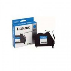 LEXMARK - Lexmark 11J3021 Cyan Original Cartridge - J110