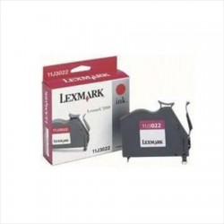 LEXMARK - Lexmark 11J3022 Kırmızı Orjinal Kartuş- Lexmark J110