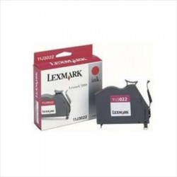 Lexmark 11J3022 Kırmızı Orjinal Kartuş - J110 (T2526) - LEXMARK