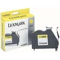 LEXMARK - Lexmark 11J3023 Yellow Original Cartridge - J110