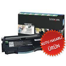 LEXMARK - Lexmark 12016SE Siyah Orjinal Toner - Lexmark E120 / E120N Yazıcı Toneri (C)