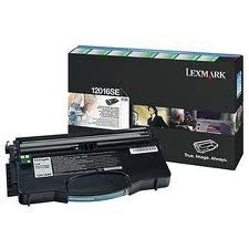 LEXMARK - Lexmark 12016SE Siyah Orjinal Toner - E120 (T5403)