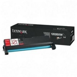 LEXMARK - Lexmark 12026XW Drum Unit - E120 