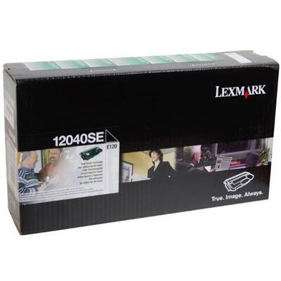 LEXMARK - Lexmark 12040SE Black Original Toner - E120 / E120N