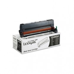 LEXMARK - Lexmark 12A1454 Black Color Laser Toner - 1200 / 1200M