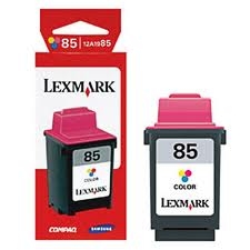 LEXMARK - Lexmark 12A1985 (85) Original Cartridge - 3200 