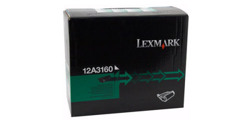 Lexmark 12A3160 Original Toner - T520 / T522