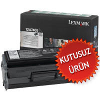 LEXMARK - Lexmark 12A3160Original Laser Toner - T520 (Without Box)