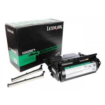 Lexmark 12A3360 Original Toner Hıgh Capacity - T520 / T522 - LEXMARK