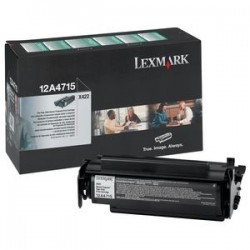 LEXMARK - Lexmark 12A4715 Siyah Orjinal Toner - X422 (T5490)