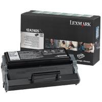 LEXMARK - Lexmark 12A7405 Original Laser Toner - E321 / E323 (B)