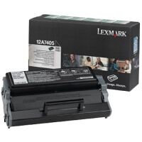 Lexmark 12A7405 Orjinal Laser Toner - E321 / E323 (T5440) - 3