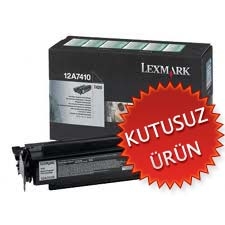 Lexmark 12A7410 Orjinal Toner - T420 (U) (T123)