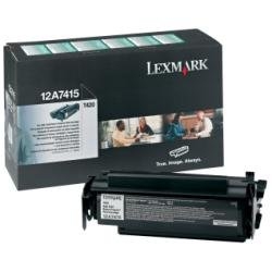 LEXMARK - Lexmark 12A7415 Original Toner High Capacity - T420 