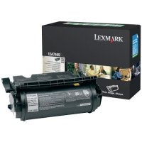 LEXMARK - Lexmark 12A7469 Extra High Capacity Original Toner - T632 / T634