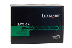 LEXMARK - Lexmark 12A7610 Extra High Capacity Original Toner - T632 / 634