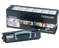 LEXMARK - Lexmark 12A8400 Black Original Toner - E230 / E232