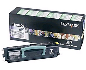 Lexmark 12A8400 Black Original Toner - E230 / E232