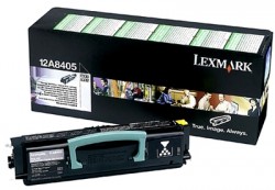 LEXMARK - Lexmark 12A8405 Original Black Toner - E330 / E332