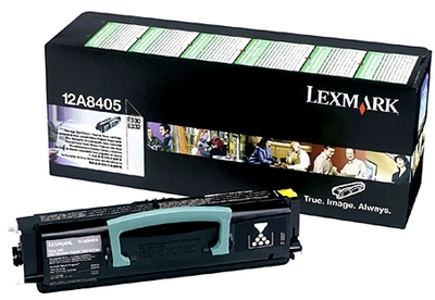 Lexmark 12A8405 Original Black Toner - E330 / E332