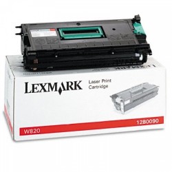 Lexmark 12B0090 Original Toner - W820E / X820 - LEXMARK