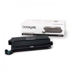 LEXMARK - Lexmark 12N0771 Black Original Toner - C910 / C912 