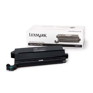 Lexmark 12N0771 Black Original Toner - C910 / C912 