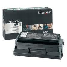 Lexmark 12S0400 Black Original Toner - E220 / E222 (B)