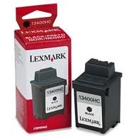 Lexmark 13400HC Black Original Cartridge - 1000 