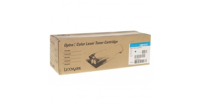 Lexmark 1361211 Cyan Original Toner - LEXMARK