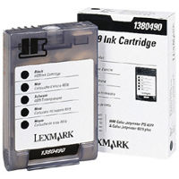 Lexmark 1380490 Black Original Cartridge - JetPrinter 4079 