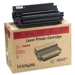 Lexmark 1380950 High Capacity Original Toner - 3912 / 3916 - LEXMARK