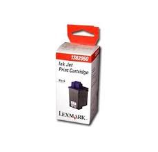 Lexmark 1382050 Black Original Cartridge - Jetprinter 2070 - 1