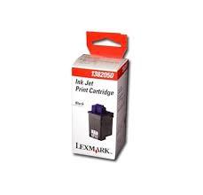 LEXMARK - Lexmark 1382050 Jetprinter 2070 Siyah Orjinal Kartuş
